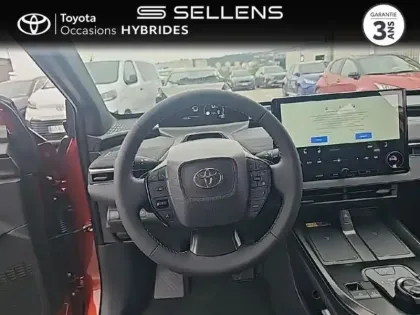 Photo 8 Toyota C-HR + 224ch 77kWh Design Grande Autonomie NG25