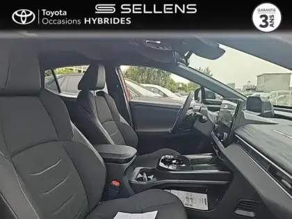 Photo 5 Toyota C-HR + 224ch 77kWh Design Grande Autonomie NG25