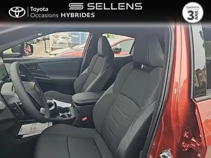 Photo 10 Toyota C-HR + 224ch 77kWh Design Grande Autonomie NG25