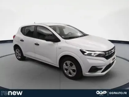 Photo 6 Dacia Sandero  1.0 SCe 65ch Essential