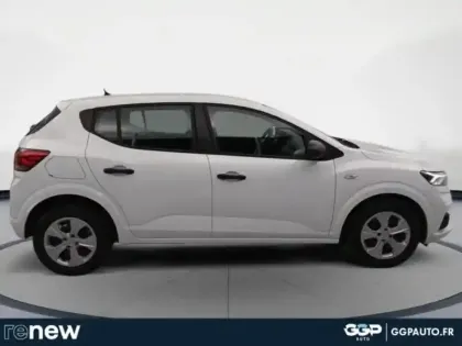 Photo 5 Dacia Sandero  1.0 SCe 65ch Essential