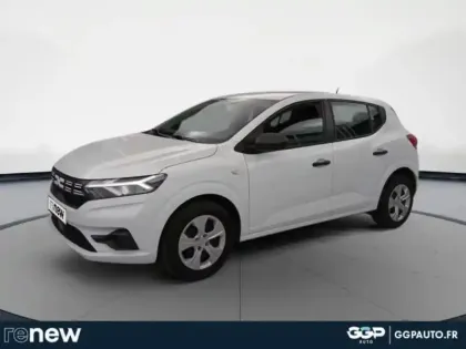 Photo Dacia Sandero Essential
