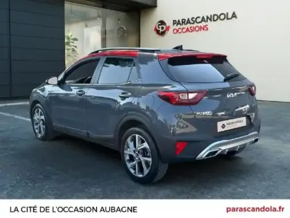 Photo 6 Kia Stonic  1.0 T-GDi 120ch MHEV GT Line