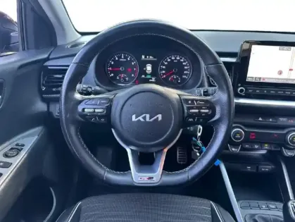Photo 11 Kia Stonic  1.0 T-GDi 120ch MHEV GT Line
