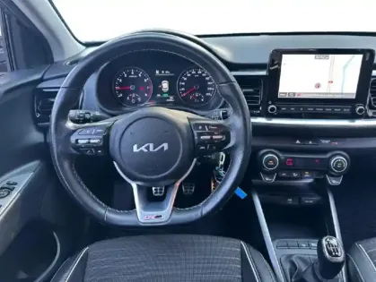 Photo 7 Kia Stonic  1.0 T-GDi 120ch MHEV GT Line
