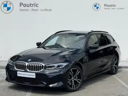 Photo 15 BMW Serie 3 Série 3 Touring 330eA 292ch M Sport