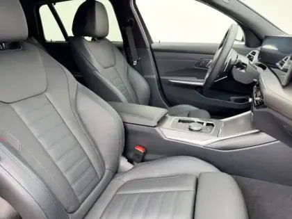 Photo 6 BMW Serie 3 Série 3 Touring 330eA 292ch M Sport