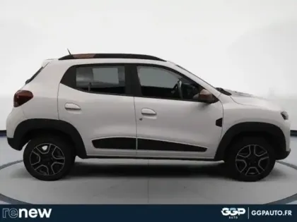 Photo 5 Dacia Spring  65ch Extreme