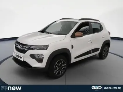 Photo Dacia Spring Extreme