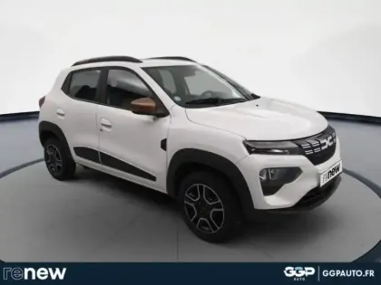 Photo 6 Dacia Spring  65ch Extreme