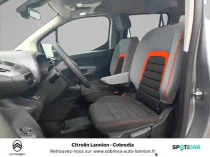 Photo 8 Citroën Berlingo  M 1.5 BlueHDi 100ch 30 ans