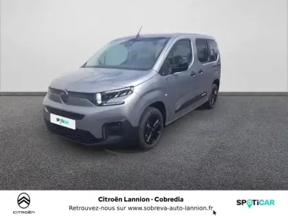 Photo Citroën Berlingo 30 Ans