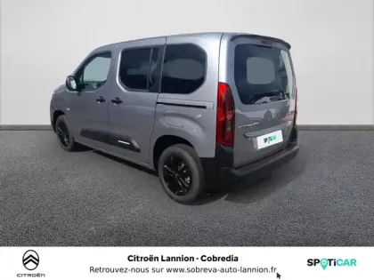 Photo 6 Citroën Berlingo  M 1.5 BlueHDi 100ch 30 ans