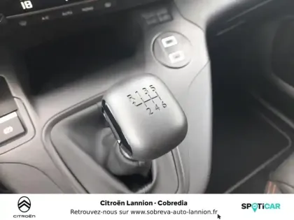 Photo 11 Citroën Berlingo  M 1.5 BlueHDi 100ch 30 ans