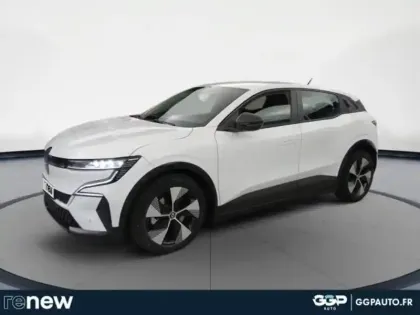 Photo Renault Megane Equilibre