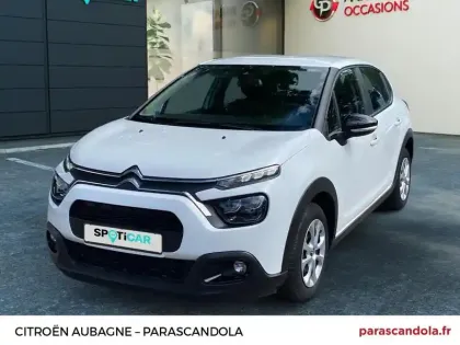 Photo 17 Citroën C3  1.5 BlueHDi 100ch S&S Feel Business E6.d