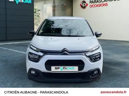 Photo 18 Citroën C3  1.5 BlueHDi 100ch S&S Feel Business E6.d