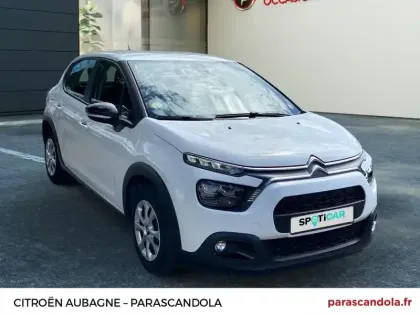 Photo 19 Citroën C3  1.5 BlueHDi 100ch S&S Feel Business E6.d