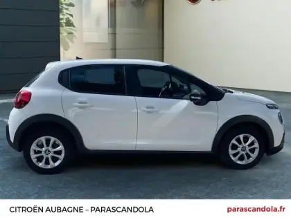 Photo 5 Citroën C3  1.5 BlueHDi 100ch S&S Feel Business E6.d