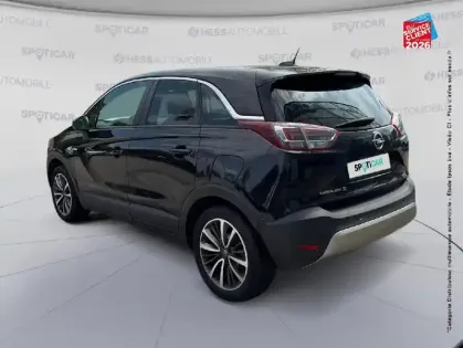 Photo 7 Opel Crossland X  1.2 Turbo 110ch Opel 2020 6cv