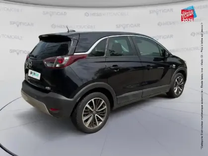 Photo 5 Opel Crossland X  1.2 Turbo 110ch Opel 2020 6cv