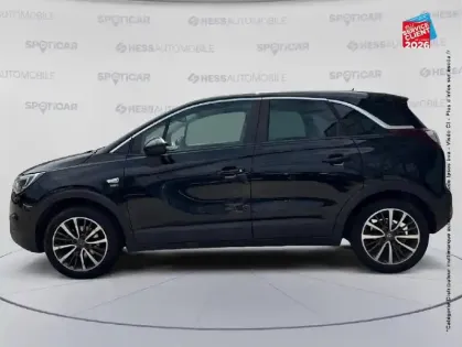 Photo 8 Opel Crossland X  1.2 Turbo 110ch Opel 2020 6cv