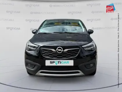 Photo 16 Opel Crossland X  1.2 Turbo 110ch Opel 2020 6cv