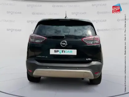 Photo 6 Opel Crossland X  1.2 Turbo 110ch Opel 2020 6cv