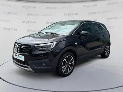 Photo Opel Crossland X Opel 2020