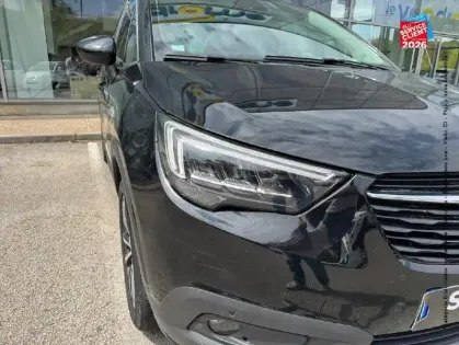 Photo 12 Opel Crossland X  1.2 Turbo 110ch Opel 2020 6cv