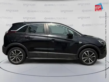 Photo 18 Opel Crossland X  1.2 Turbo 110ch Opel 2020 6cv