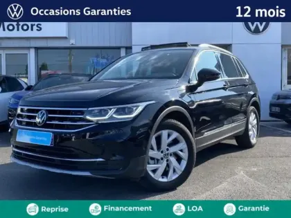 Photo Volkswagen Tiguan Elegance