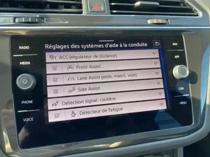 Photo 10 Volkswagen Tiguan  1.4 eHybrid 245ch Elegance DSG6