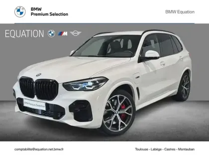 Photo Bmw X5 M Sport