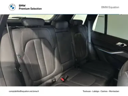 Photo 6 BMW X5  xDrive45e 394ch M Sport 17cv