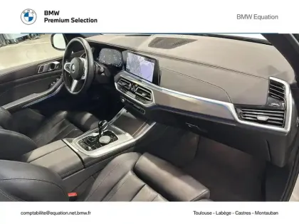 Photo 5 BMW X5  xDrive45e 394ch M Sport 17cv