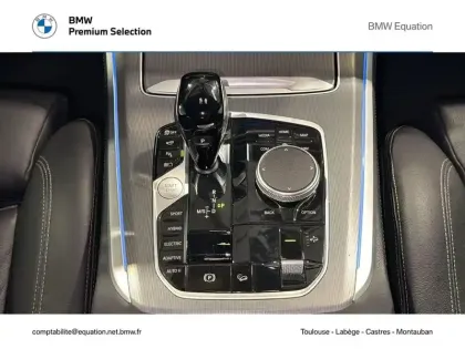 Photo 9 BMW X5  xDrive45e 394ch M Sport 17cv
