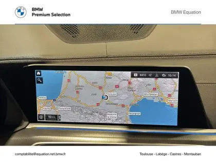Photo 10 BMW X5  xDrive45e 394ch M Sport 17cv