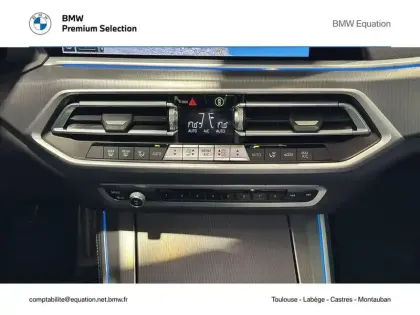 Photo 12 BMW X5  xDrive45e 394ch M Sport 17cv