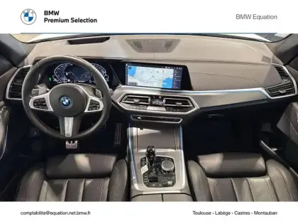 Photo 7 BMW X5  xDrive45e 394ch M Sport 17cv