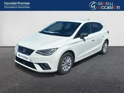 Photo Seat Ibiza Xcellence