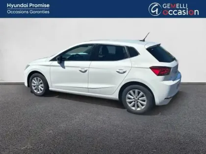 Photo 11 Seat Ibiza  1.0 EcoTSI 95ch Start/Stop Xcellence Euro6d-T