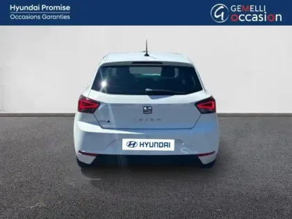 Photo 14 Seat Ibiza  1.0 EcoTSI 95ch Start/Stop Xcellence Euro6d-T