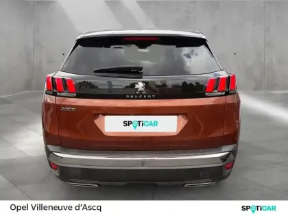 Photo 124 Peugeot 3008  1.2 PureTech 130ch S&S GT Line