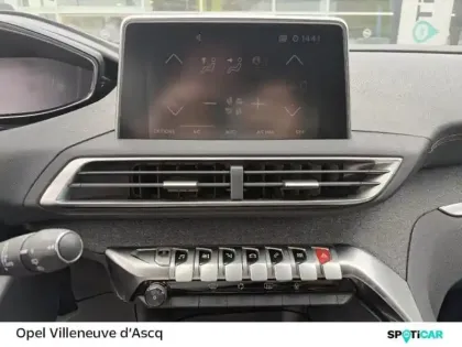 Photo 13 Peugeot 3008  1.2 PureTech 130ch S&S GT Line