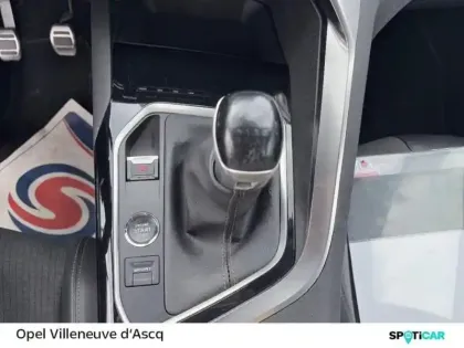 Photo 14 Peugeot 3008  1.2 PureTech 130ch S&S GT Line
