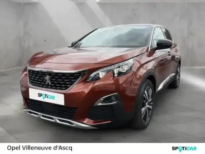 Photo Peugeot 3008 Gt Line