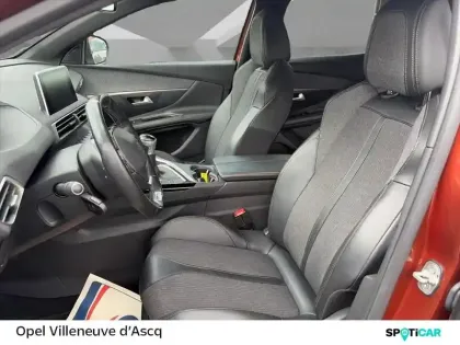 Photo 145 Peugeot 3008  1.2 PureTech 130ch S&S GT Line