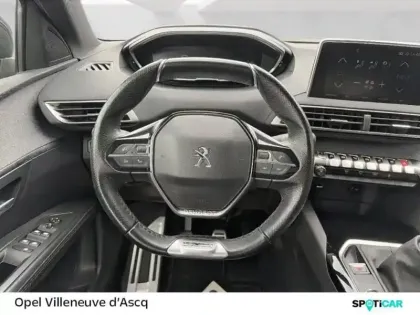 Photo 23 Peugeot 3008  1.2 PureTech 130ch S&S GT Line