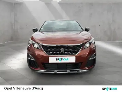 Photo 136 Peugeot 3008  1.2 PureTech 130ch S&S GT Line